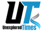 Unexplored times logo